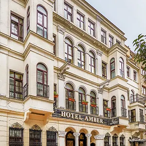 Hotel Amber & Spa, Stambuł