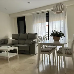 Centrico Con Terraza Y Parking Gratuito Apartamento Córdoba