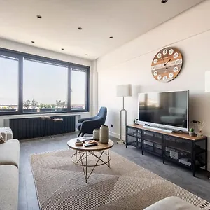 شقة Svm With A Sea View In Nisantasi, اسطنبول
