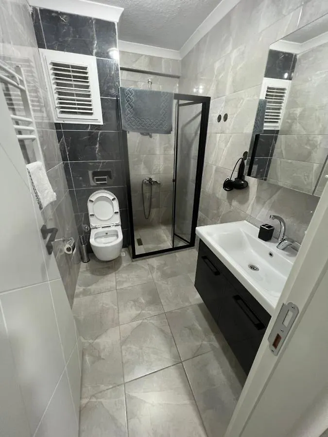 Διαμέρισμα Istiklal Terrace Hostel Κωνσταντινούπολη Τουρκία