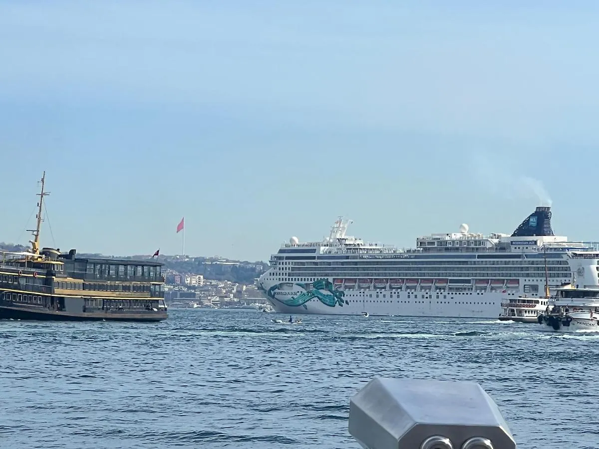 Διαμέρισμα Istiklal Terrace Hostel Κωνσταντινούπολη