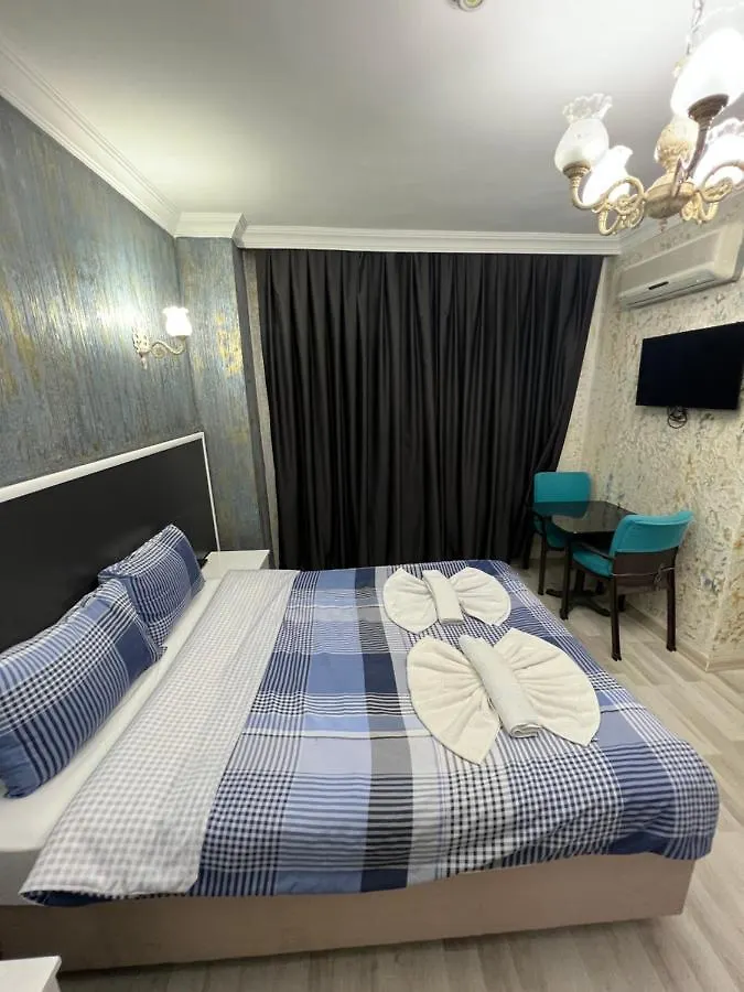 Istiklal Terrace Hostel Κωνσταντινούπολη 0*,  Τουρκία