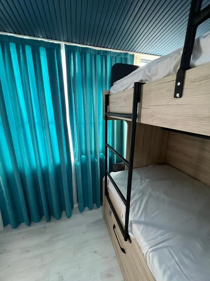Διαμέρισμα Istiklal Terrace Hostel Κωνσταντινούπολη Τουρκία