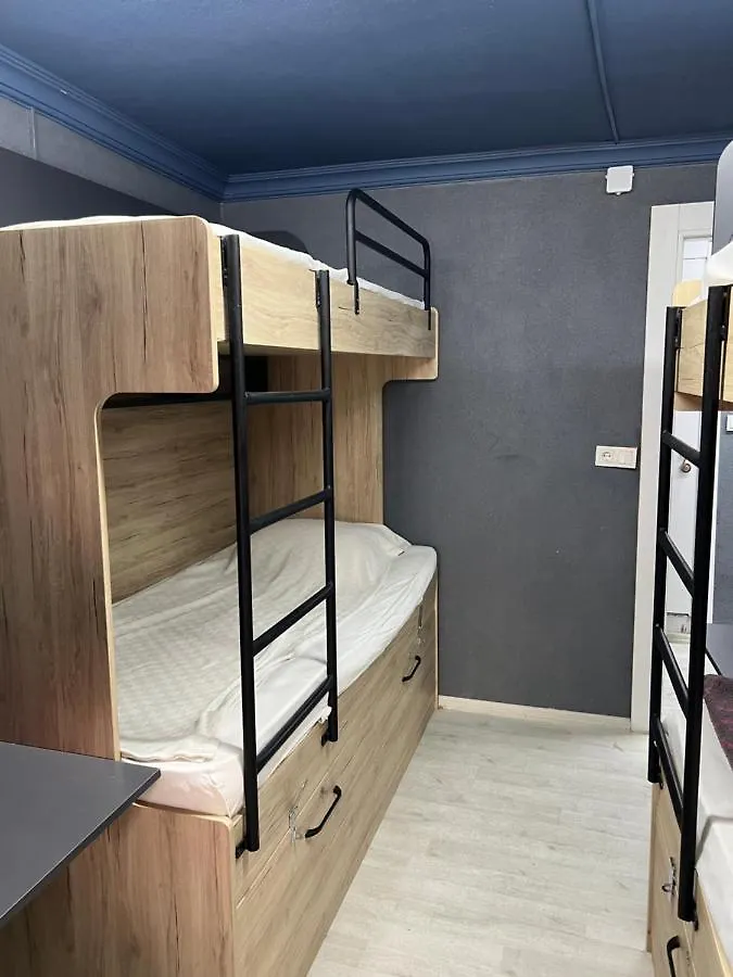 Διαμέρισμα Istiklal Terrace Hostel Κωνσταντινούπολη