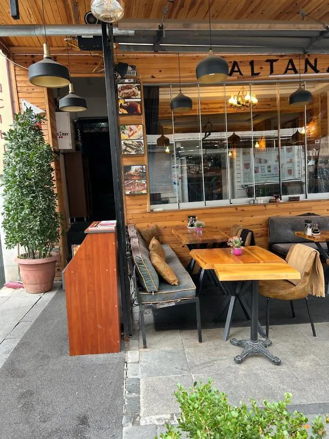 Istiklal Terrace Hostel Κωνσταντινούπολη 0*,
