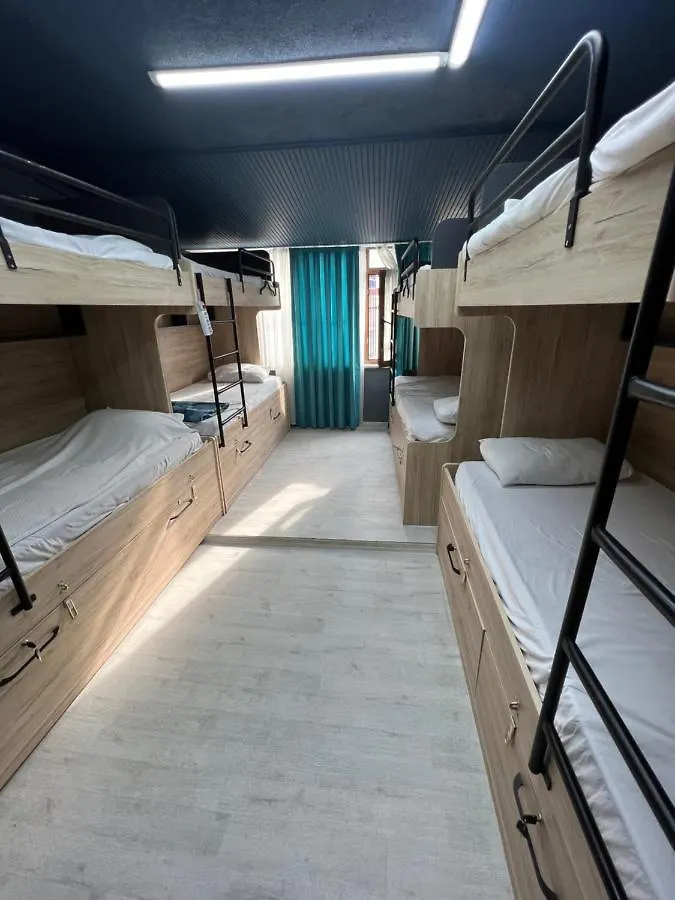 Διαμέρισμα Istiklal Terrace Hostel Κωνσταντινούπολη Τουρκία