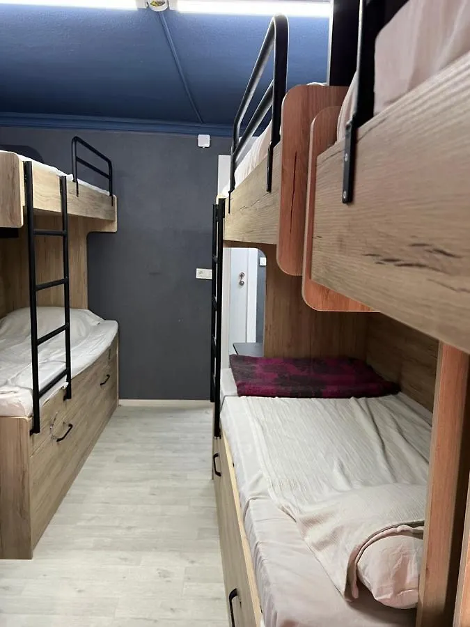 Istiklal Terrace Hostel Κωνσταντινούπολη Διαμέρισμα