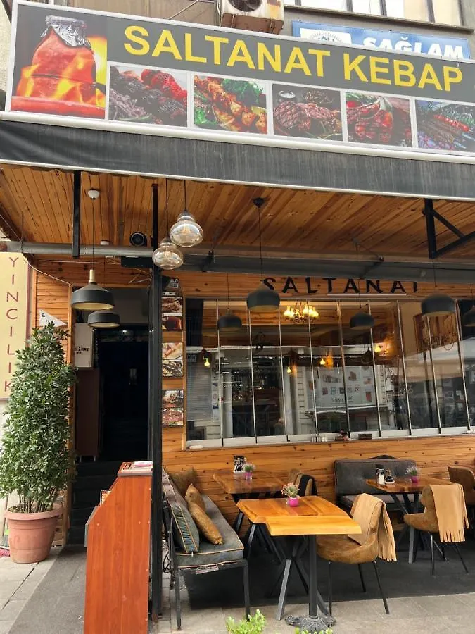 Istiklal Terrace Hostel Κωνσταντινούπολη