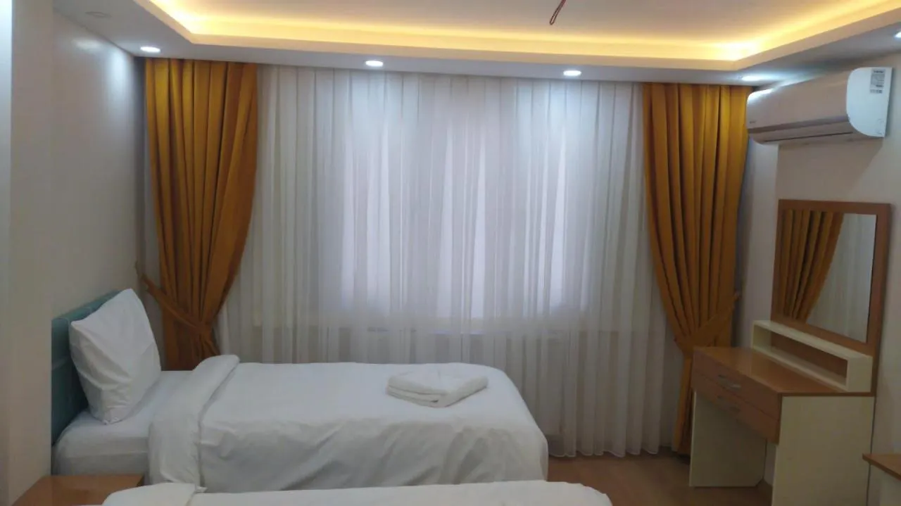 Istiklal Terrace Hostel Κωνσταντινούπολη