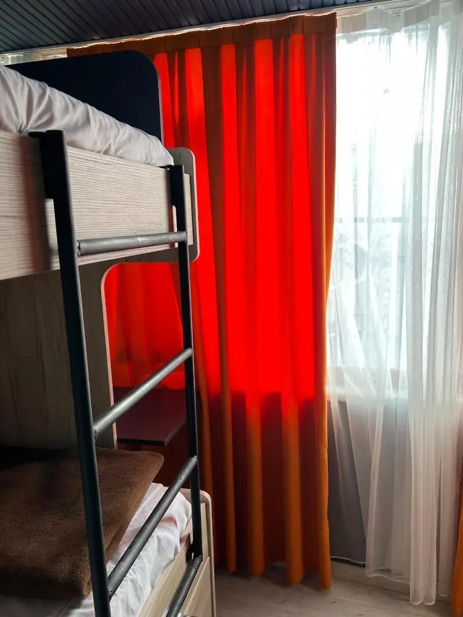Istiklal Terrace Hostel Κωνσταντινούπολη Διαμέρισμα