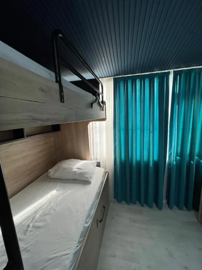 Διαμέρισμα Istiklal Terrace Hostel Κωνσταντινούπολη
