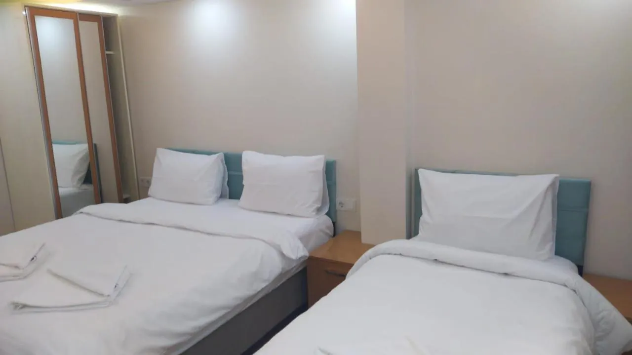 Istiklal Terrace Hostel Κωνσταντινούπολη Τουρκία