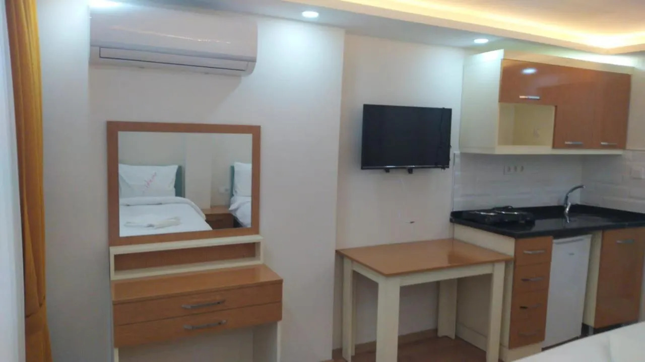 Istiklal Terrace Hostel Κωνσταντινούπολη 0*,  Τουρκία