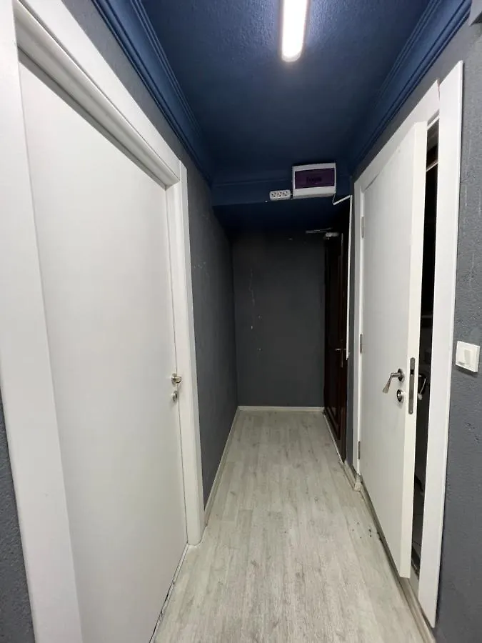 Istiklal Terrace Hostel Κωνσταντινούπολη
