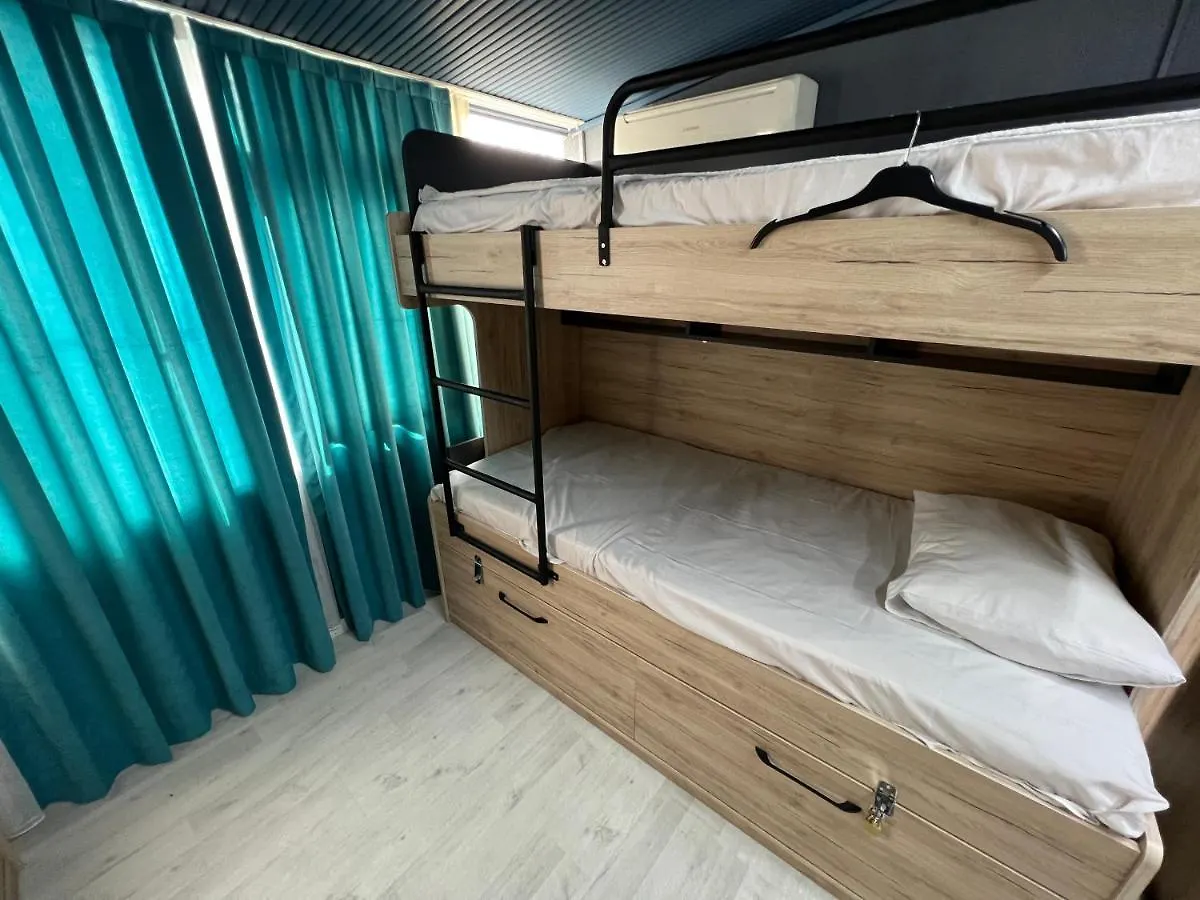 Istiklal Terrace Hostel Κωνσταντινούπολη Διαμέρισμα