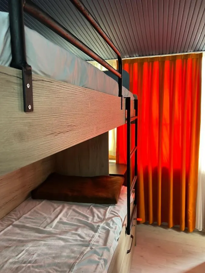 Istiklal Terrace Hostel Κωνσταντινούπολη Τουρκία