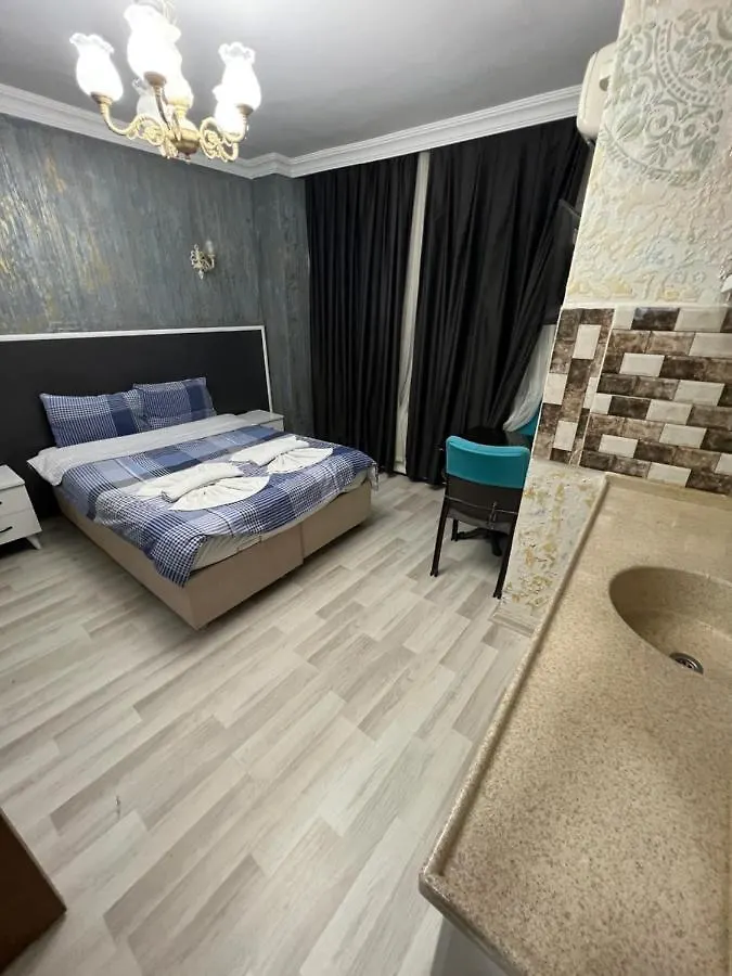 Istiklal Terrace Hostel Κωνσταντινούπολη