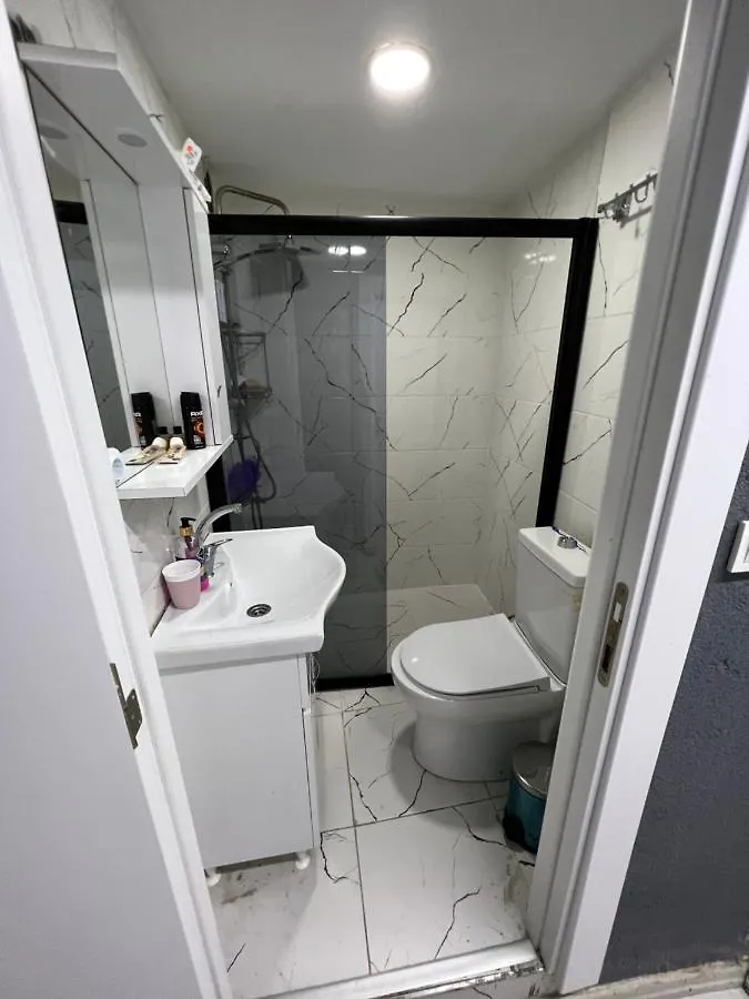 Διαμέρισμα Istiklal Terrace Hostel Κωνσταντινούπολη